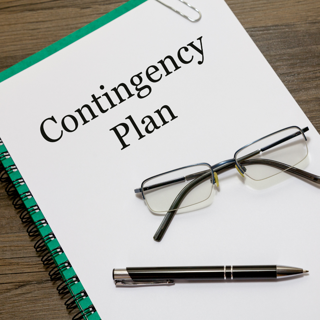 Contingencies in the home buying process